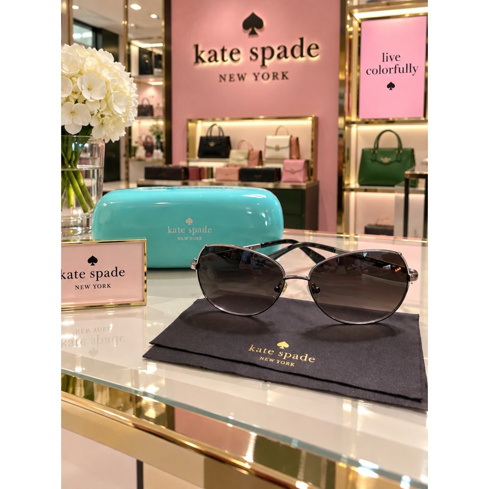 Kate Spade Aviator Sunglasses